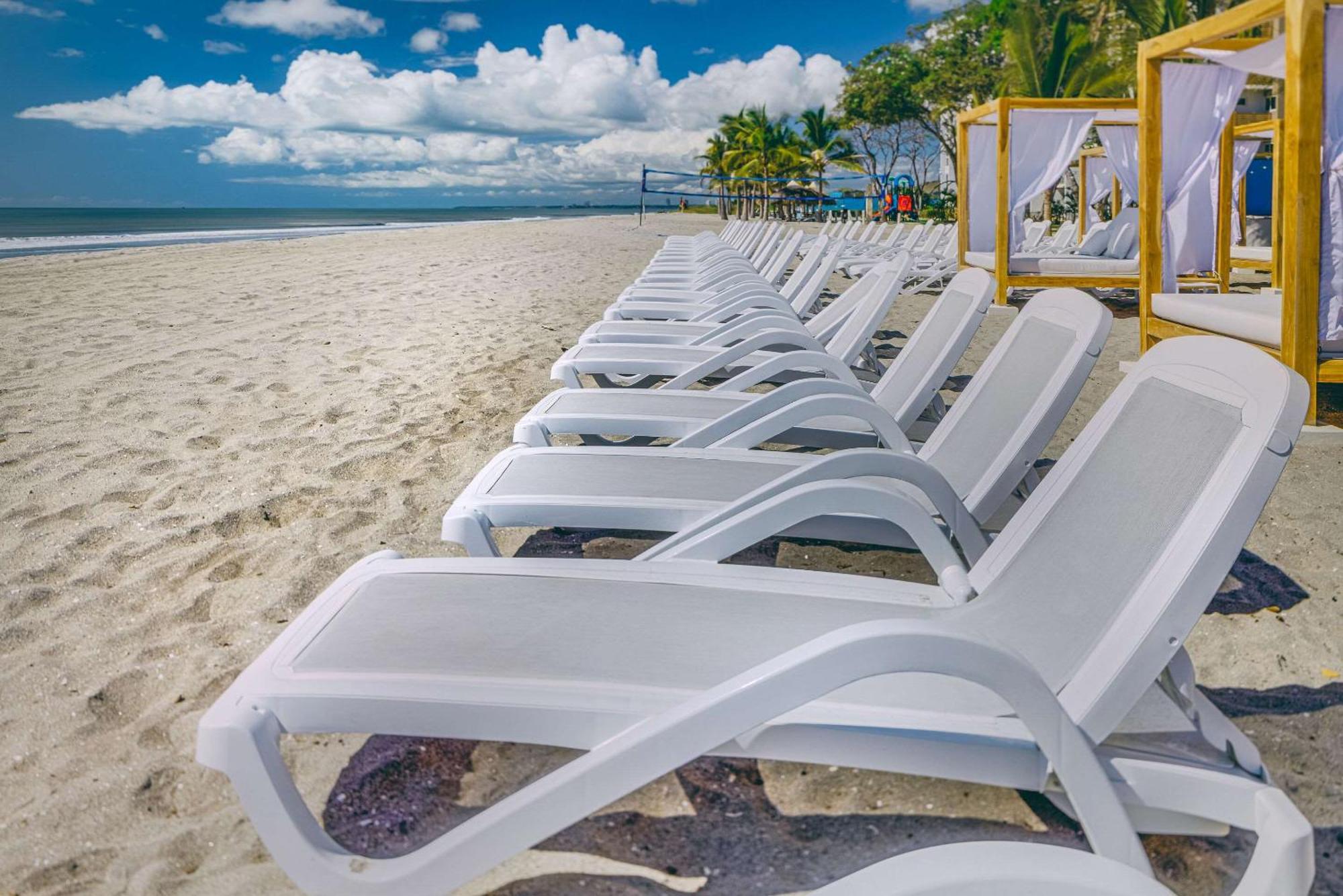 Radisson Riviera Panama Hotel Punta Chame Exterior photo