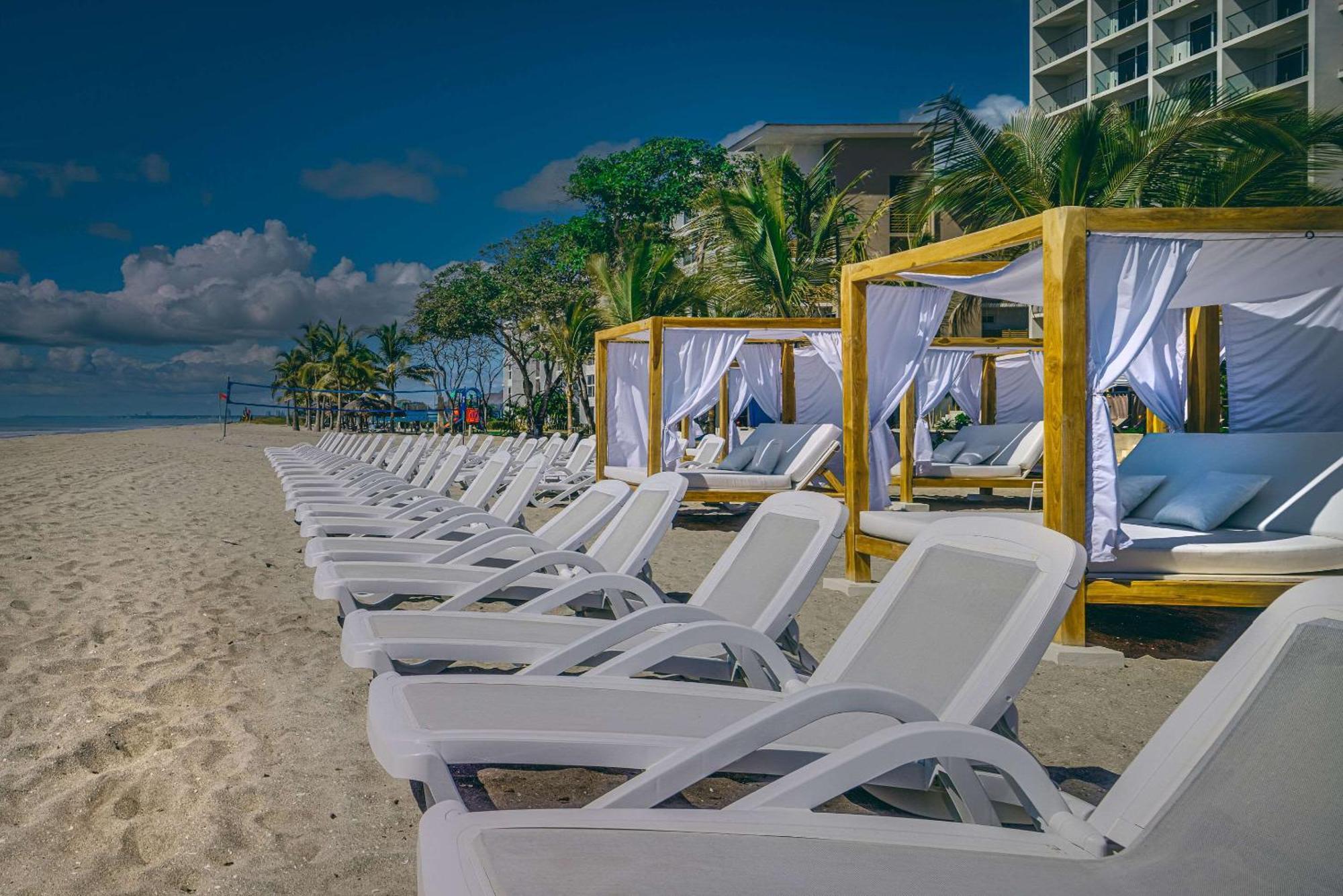 Radisson Riviera Panama Hotel Punta Chame Exterior photo