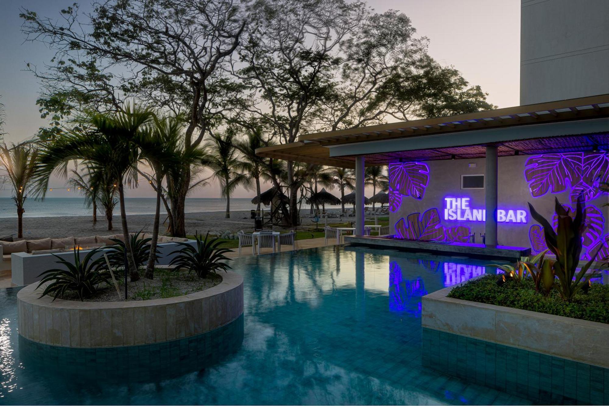 Radisson Riviera Panama Hotel Punta Chame Exterior photo